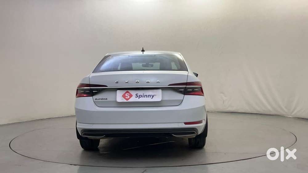 Skoda Superb L&k 1.8 Tsi At, 2020, Petrol