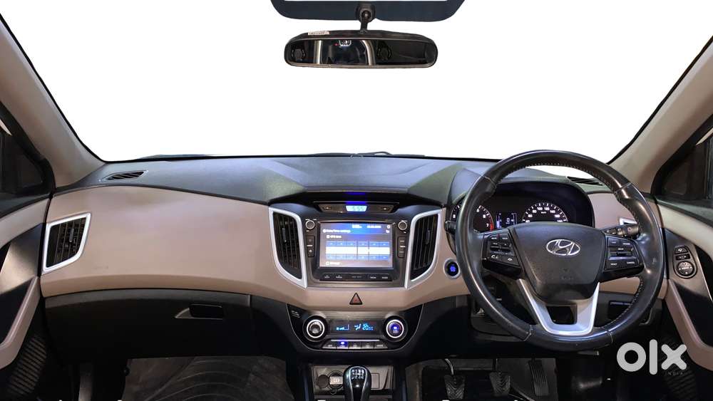 Hyundai Creta 1.6 Sx Petrol, 2019, Petrol