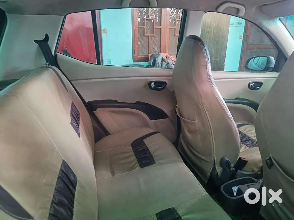 Hyundai I10 Best Car For New Driver