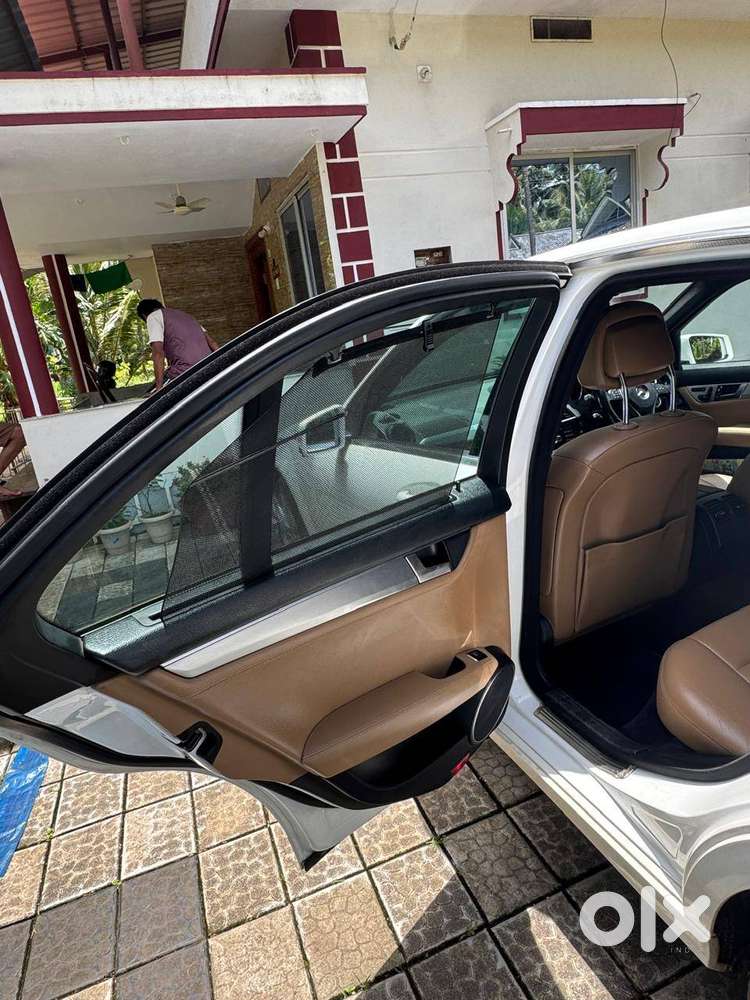 Mercedes-benz C-class 2013 Car