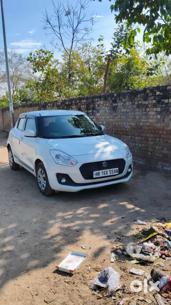 Maruti Suzuki Swift 57000 Km Driven