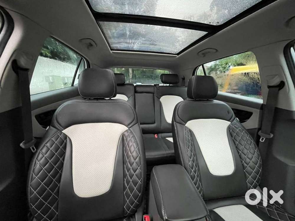 Hyundai Creta 1.5 Ex Petrol, 2025, Petrol