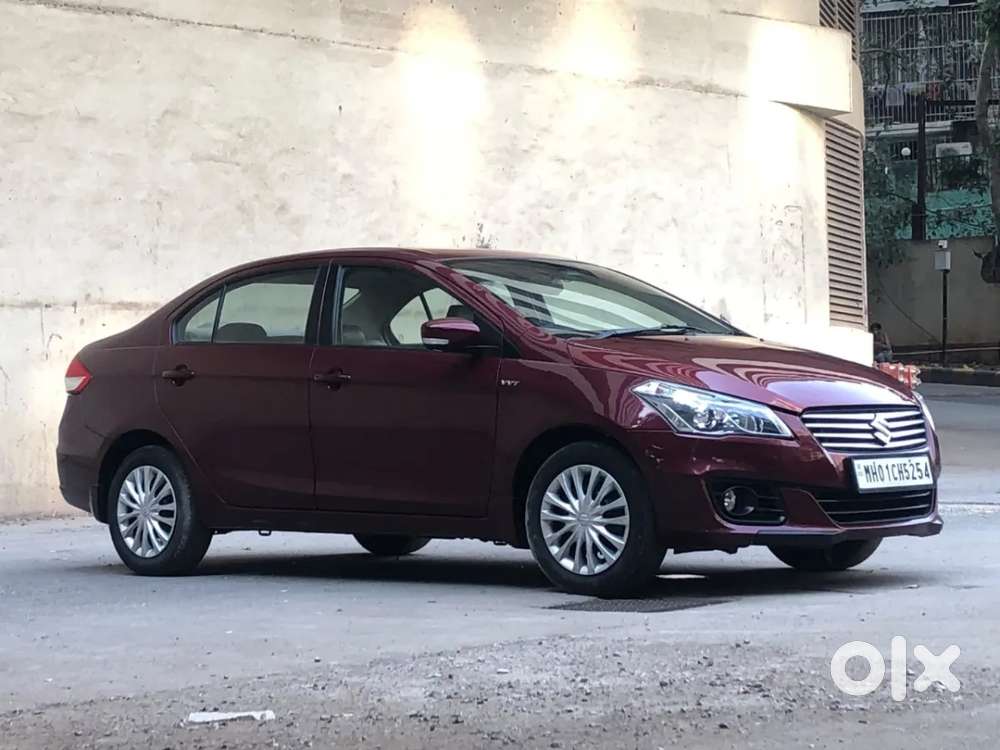 Maruti Suzuki Ciaz Vxi, 2016, Petrol