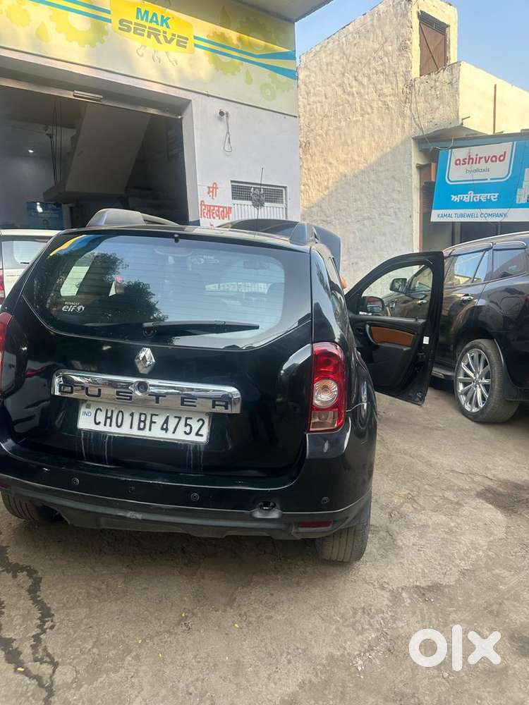 2015 Renault Duster Diesel