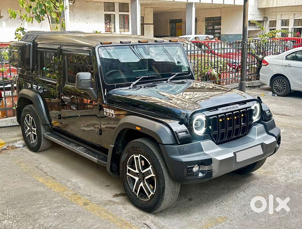 Mahindra Thar Roxx Mx5 Rwd Diesel At, 2024, Diesel