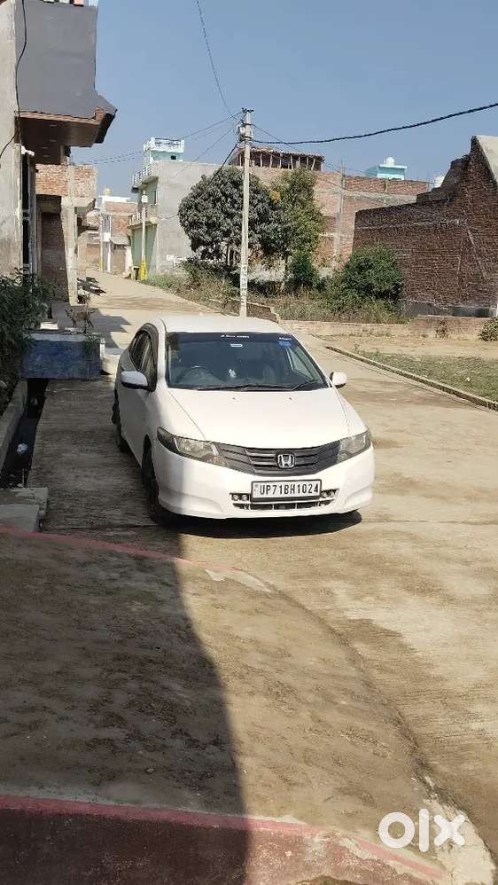 Honda City 2010 Petrol (cng) Well Maintained