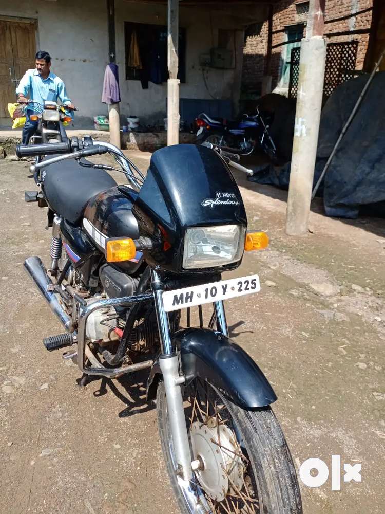 Buy Sell Second Hand Hero Honda Bikes in Kolhapur Used Hero Honda Bikes in Kolhapur OLX