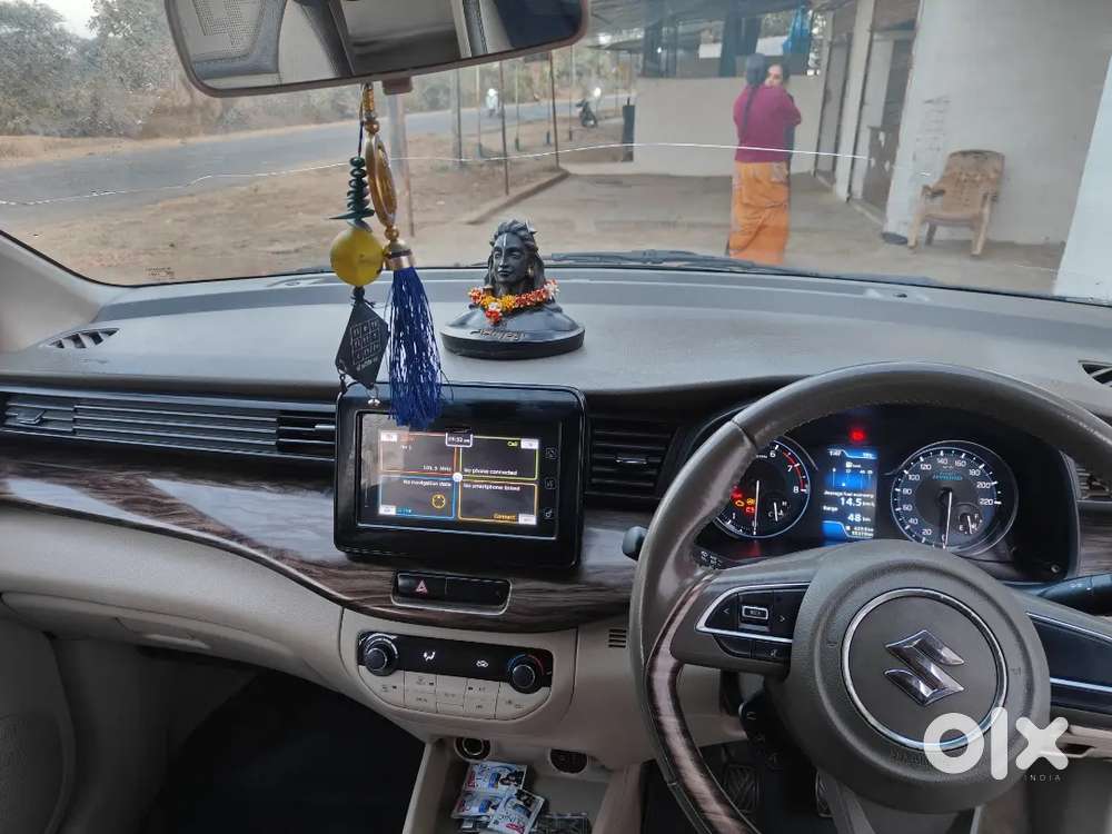 Maruti Ertiga Zxi Puls Top Model