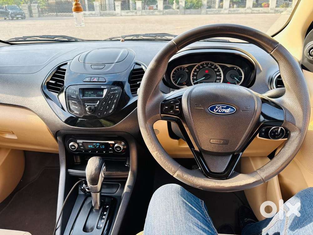 Ford Figo Aspire Titanium 1.5 Ti-vct Automatic, 2018, Petrol
