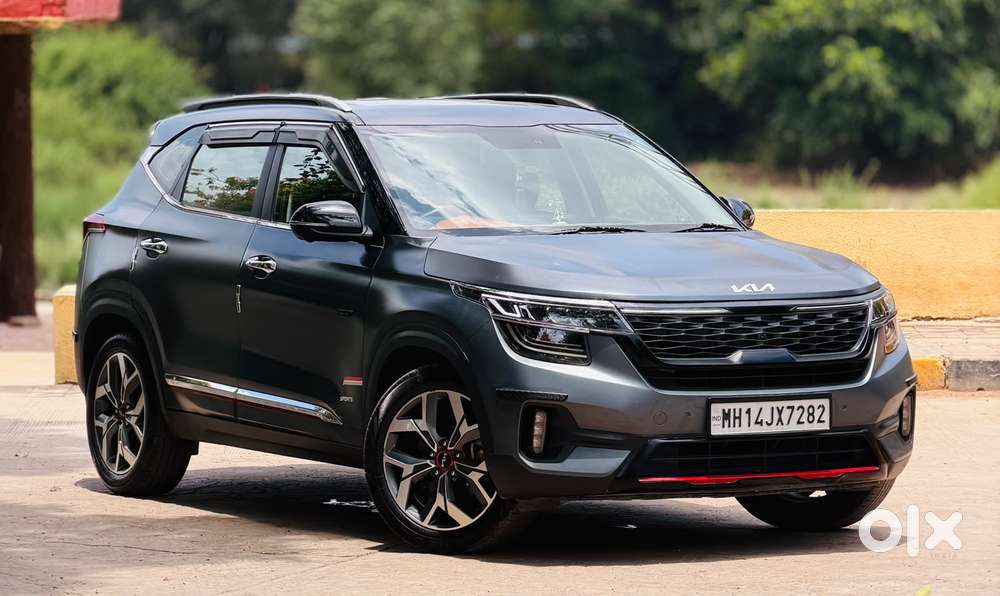 Kia Seltos X Line 1.4 Dct, 2022, Diesel