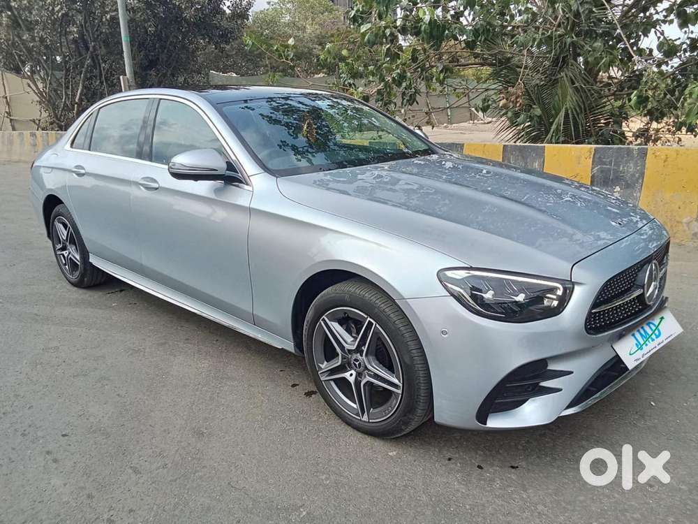 Mercedes-benz E-class E 220 D, 2024, Diesel