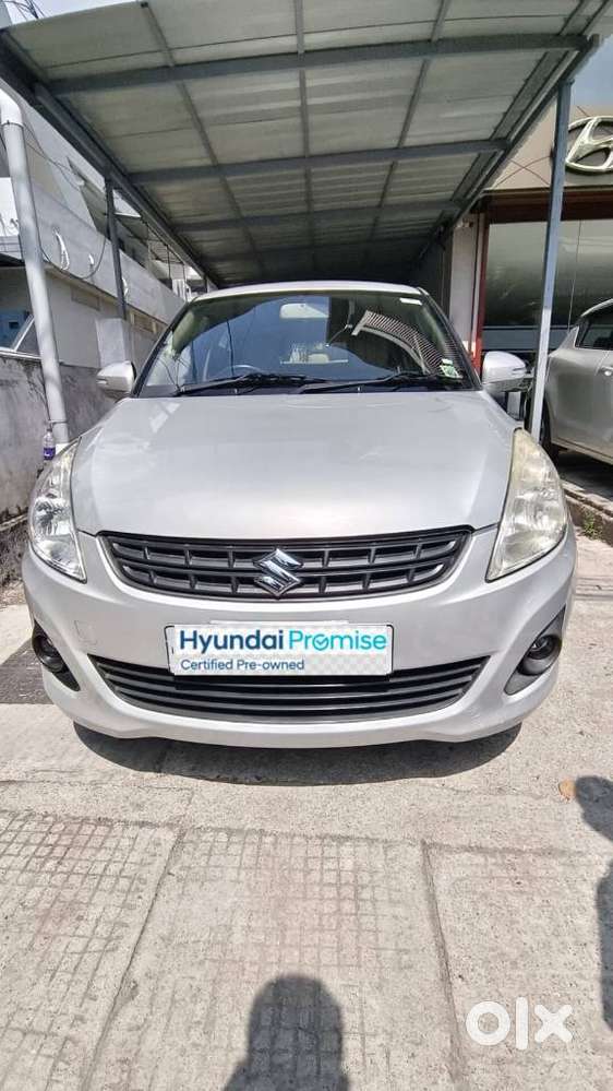 Maruti Suzuki Swift Dzire Vxi 1.2, 2014, Petrol