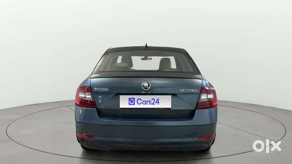 Skoda Octavia 1.8 Tsi At L K, 2018, Petrol
