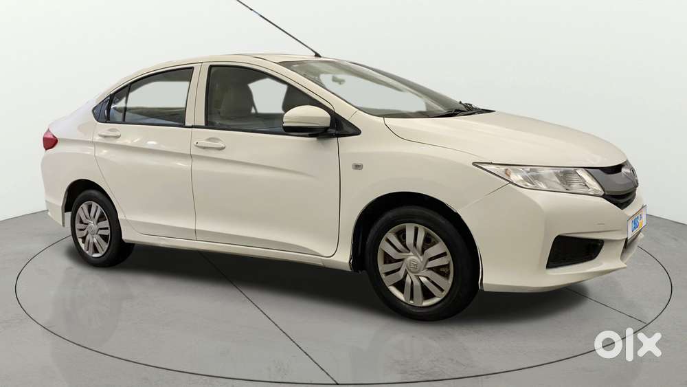 Honda City 2015-2017 I Vtec S, 2015, Petrol