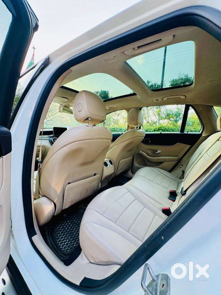 Mercedes-benz Glc Class 300 4matic, 2018, Petrol