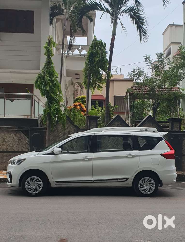 Maruti Suzuki Ertiga, 2019, Cng & Hybrids