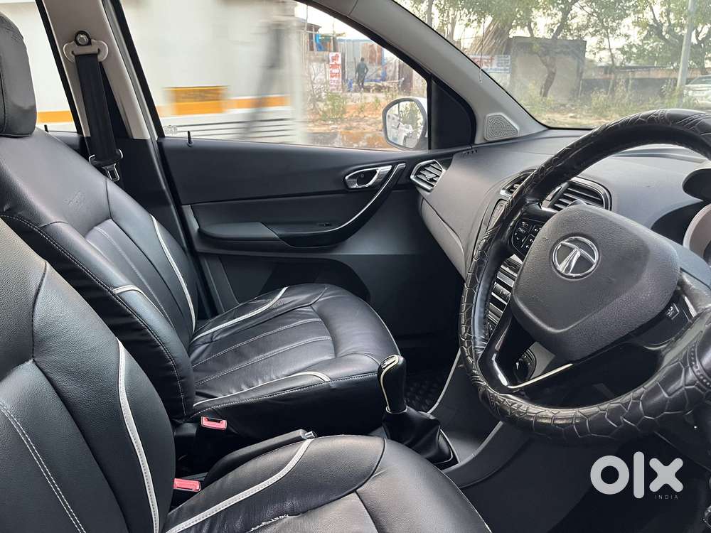 Tata Tigor Xz Cng, 2018, Cng & Hybrids