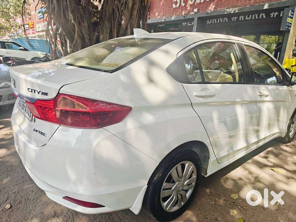 Honda City 2014-2015 I Vtec Sv, 2015, Petrol