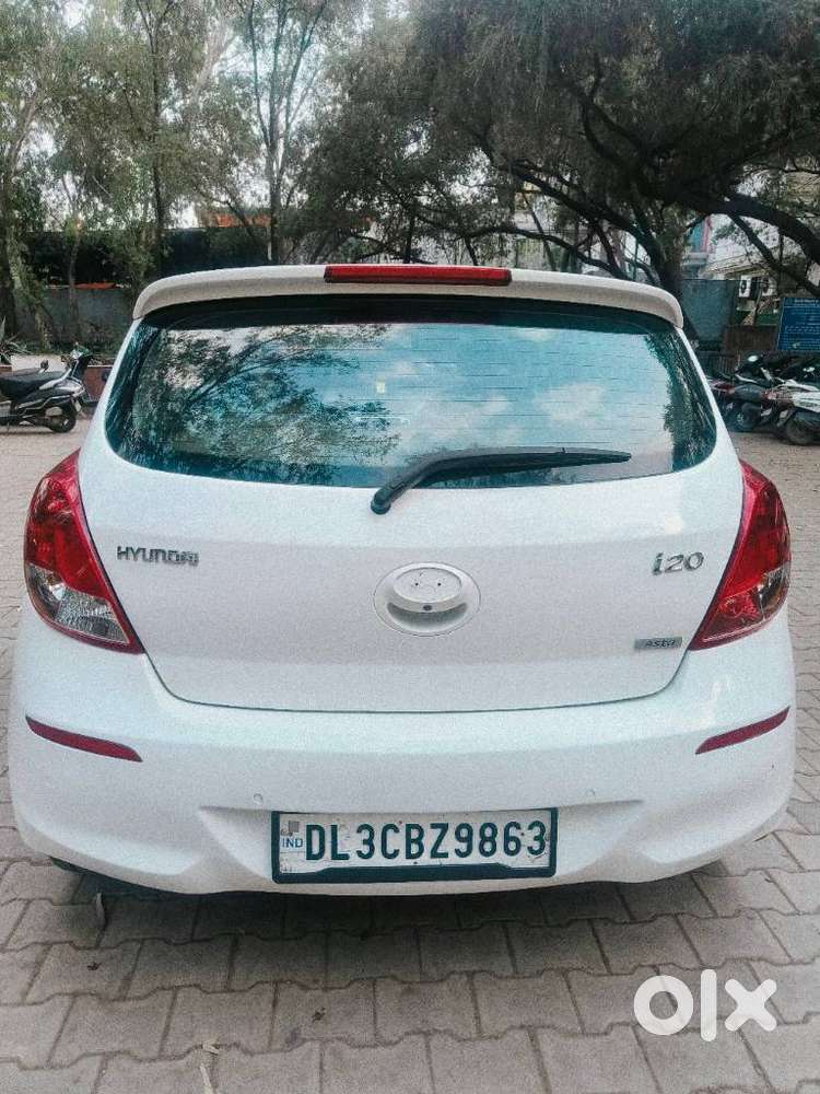 Hyundai I20 1.2 Asta, 2014, Cng & Hybrids