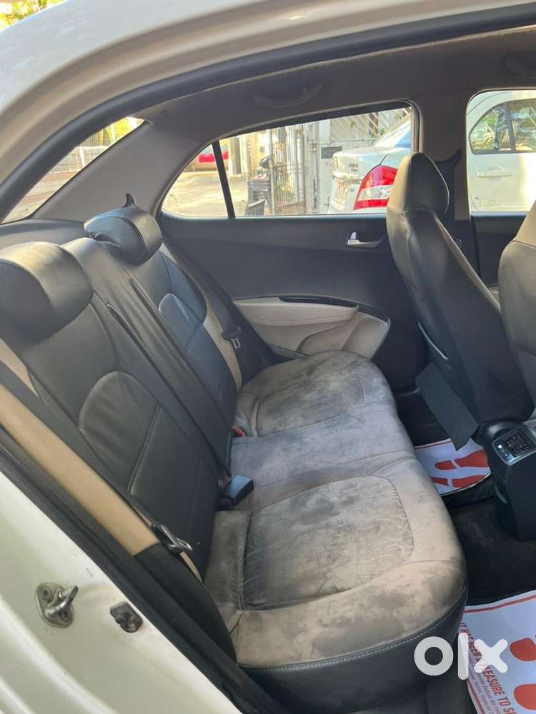 Hyundai Xcent 2014 Petrol + Cng Good Condition