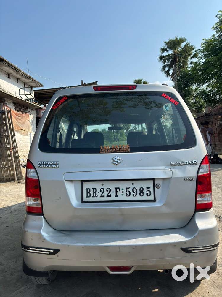 Maruti Suzuki Wagon R 2010 Car