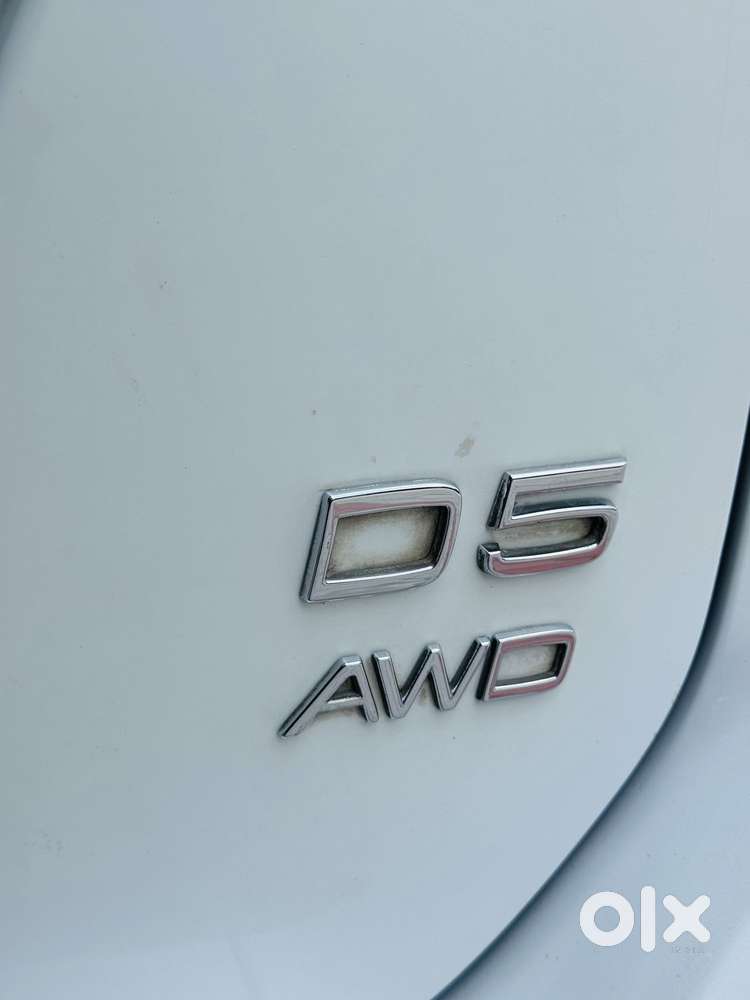 Volvo Xc60 D5 Summum, 2016, Diesel