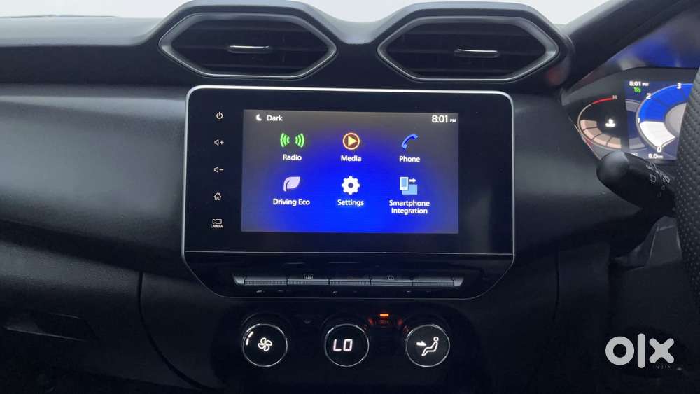 Nissan Magnite 1.0 Xv Premium Turbo Dual Tone, 2021, Petrol