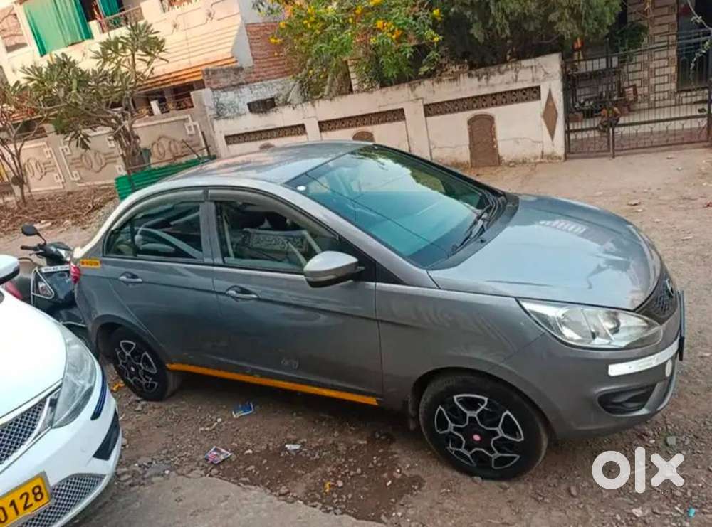 Tata Zest Taxi Permit