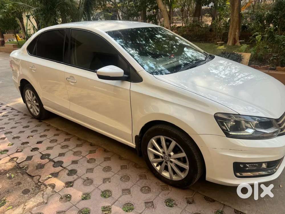 Volkswagen Vento 1.5 Tdi Highline Plus At, 2017, Diesel