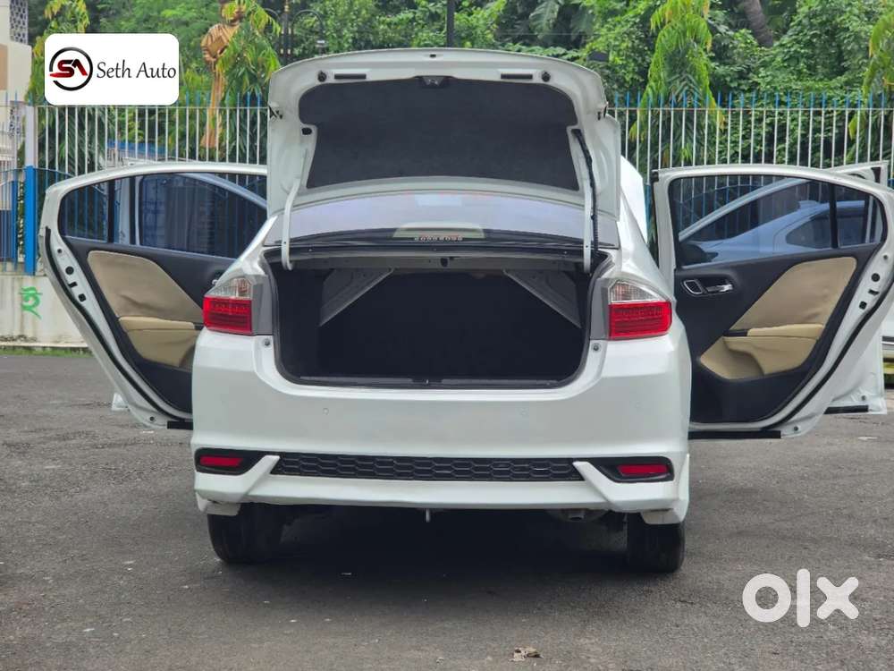 Honda City 1.5 Vx I-vtec Mt, 2019, Petrol