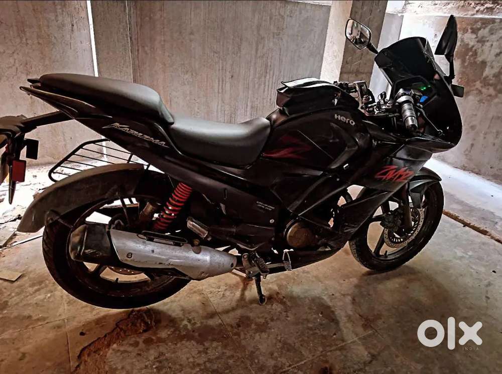 Hero Karizma Zmr V2 2014 model Motorcycles 1822495351