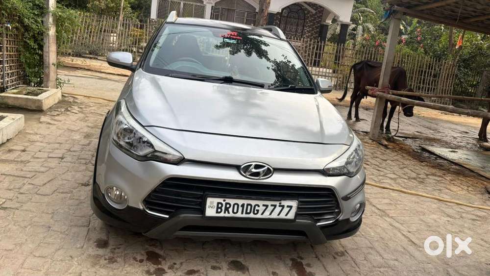 Hyundai I20 Active 2018 Diesel Well Maintained