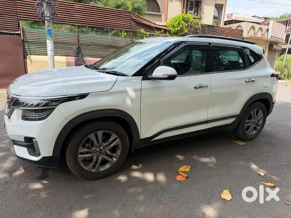 Kia Seltos Htx Plus At D, 2019, Diesel