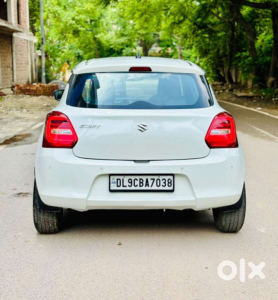 Maruti Suzuki Swift Vxi Optional, 2023, Petrol
