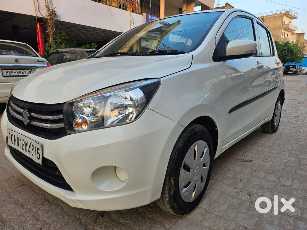 Maruti Suzuki Celerio Vxi Amt, 2017, Petrol