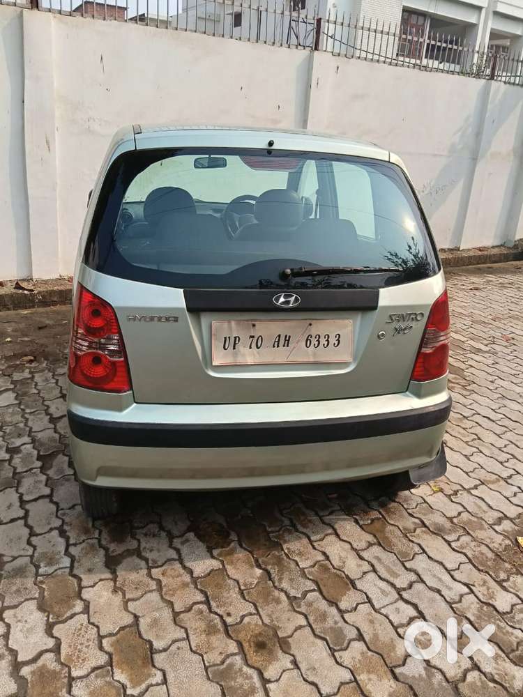 Hyundai Santro Xing Gl Cng, 2005