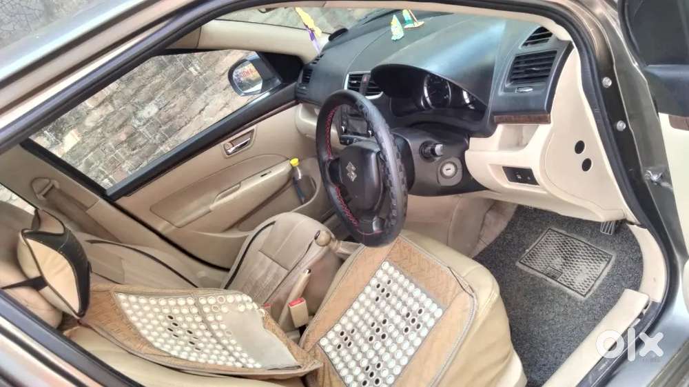 Maruti Suzuki Dzire 2015 Diesel 137500 Km Driven