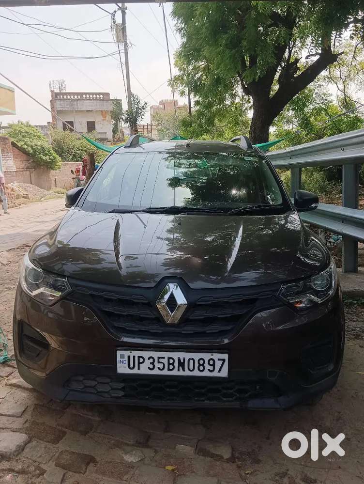 Renault Triber2023 Petrol Well Maintained Family Car Personal Use Only