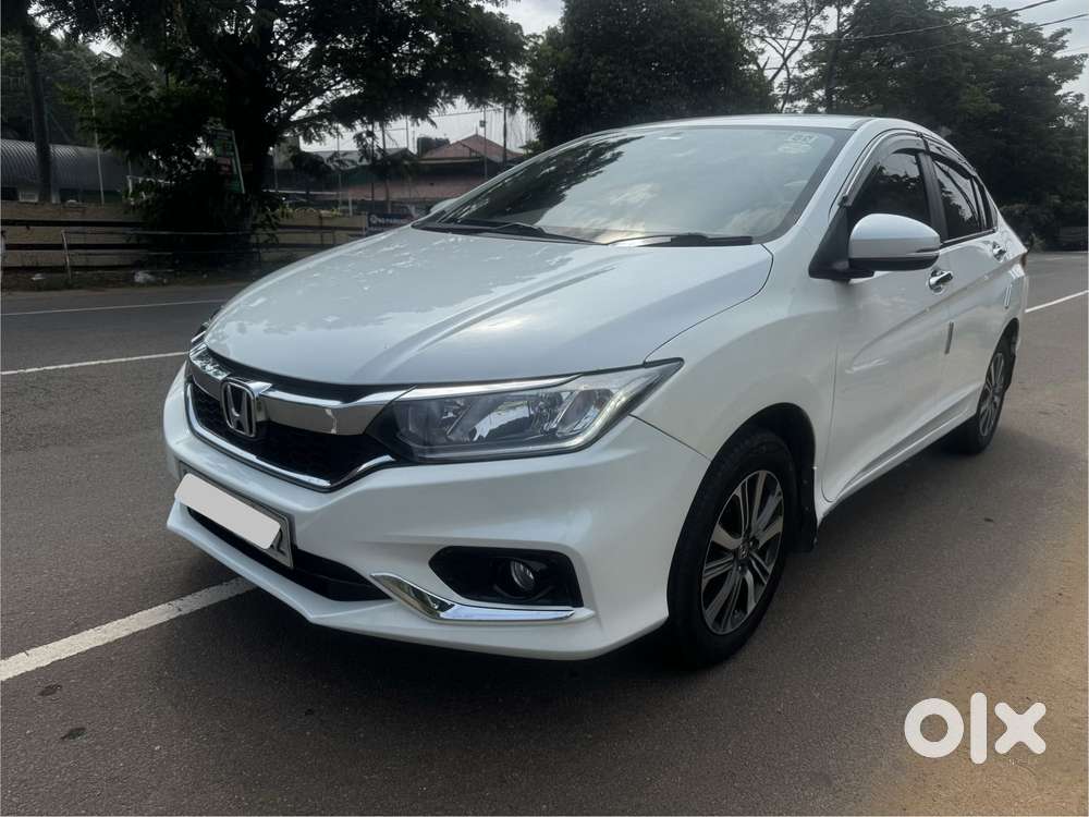 Honda City I-vtec Cvt V, 2019, Petrol
