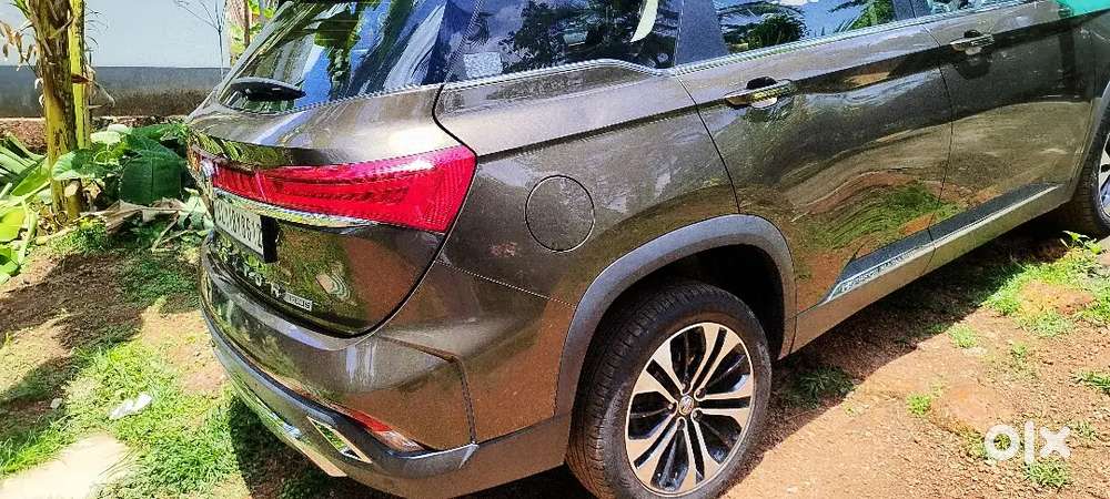 Mg Hector Plus 2023 Diesel 40000 Km Driven Mint Condition