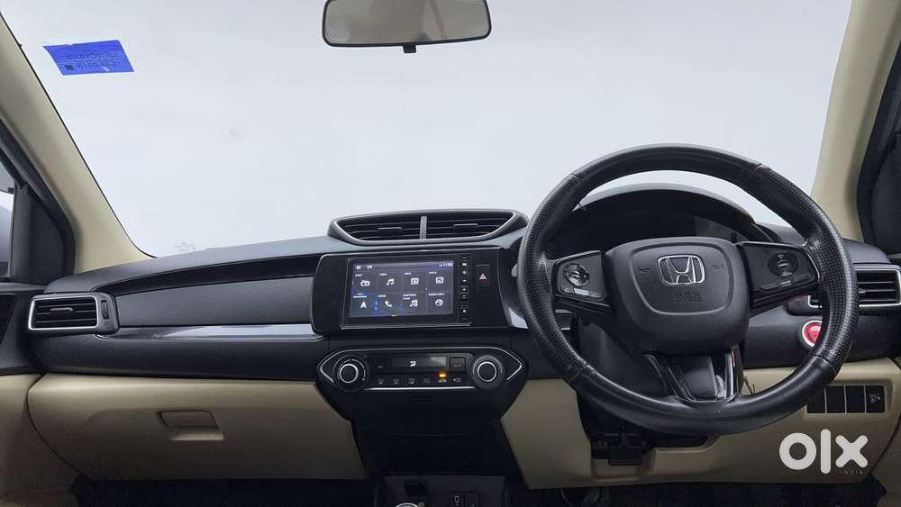 Honda Amaze Vx 1.2 Petrol Mt, 2019, Petrol