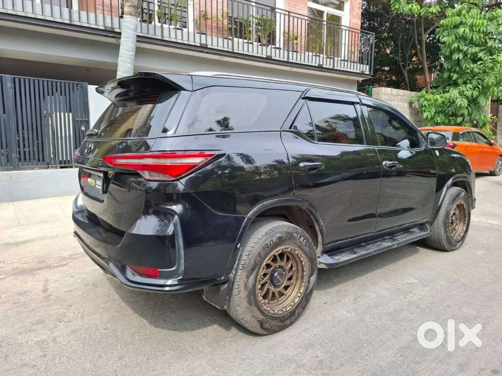 Toyota Fortuner 4x2 Mt 2.8 Diesel, 2019, Diesel