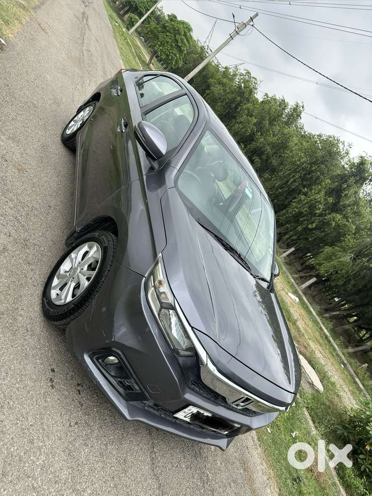 Honda Amaze V Petrol, 2019, Petrol