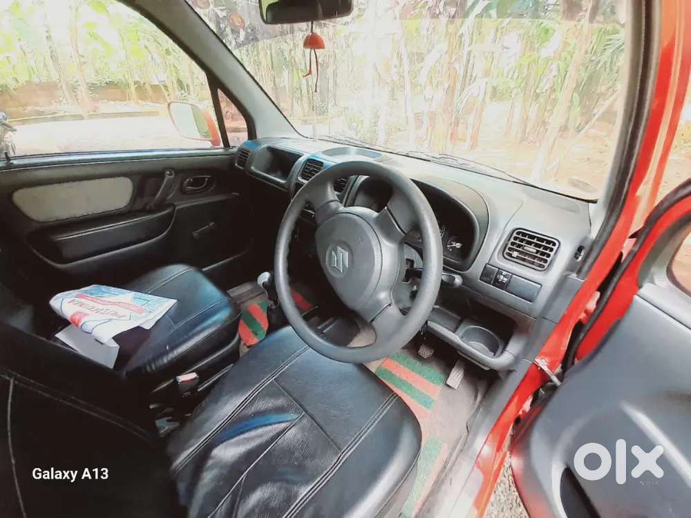 Maruti Suzuki Wagon R 2010 Year Car