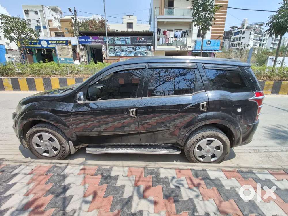 Mahindra Xuv500 2016