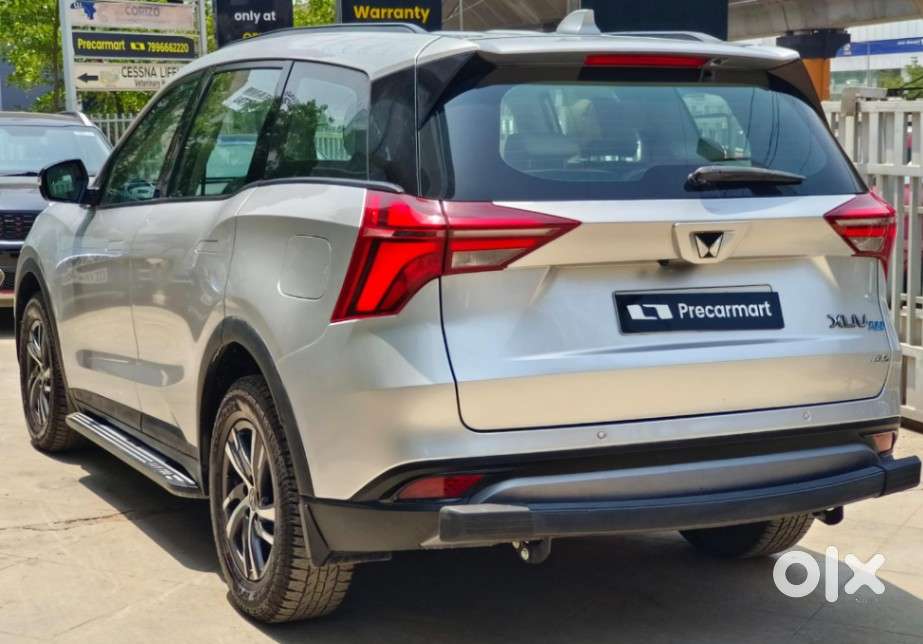 Mahindra Xuv700 2.2 Ax 5 Diesel Mt 7 Str, 2022, Diesel