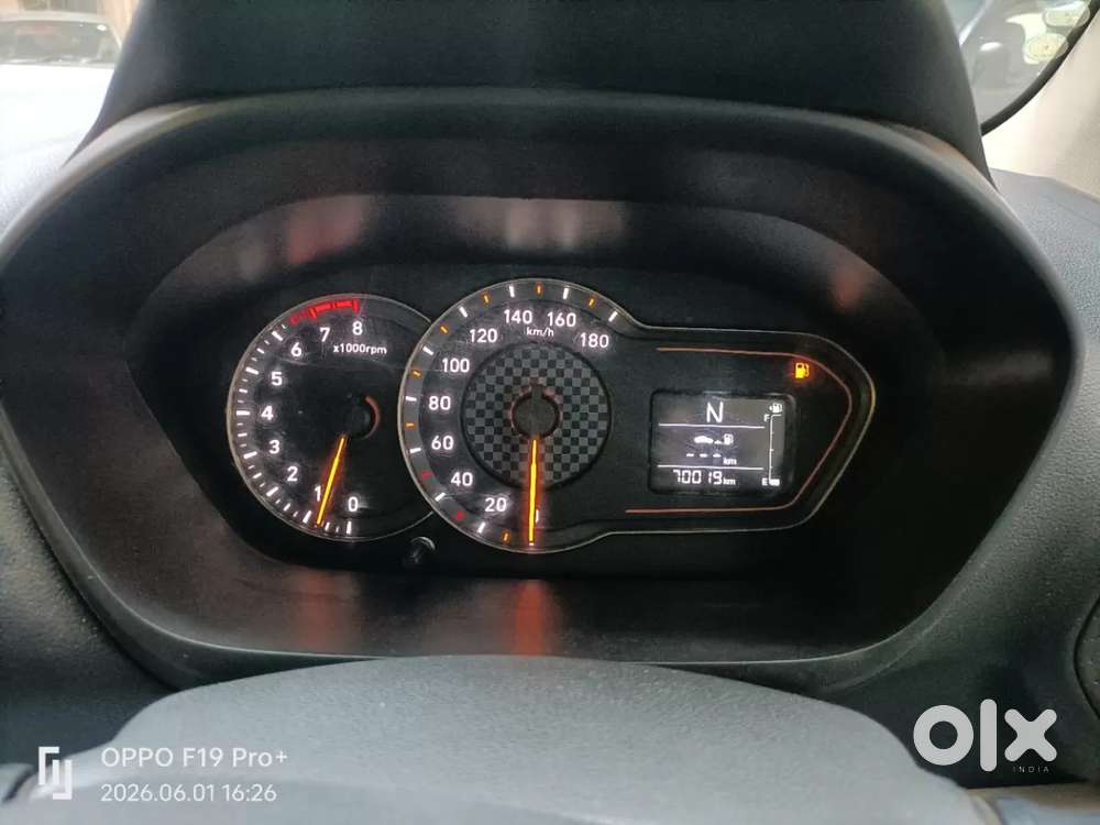 Hyundai Santro Sportz Amt, 2022, Petrol