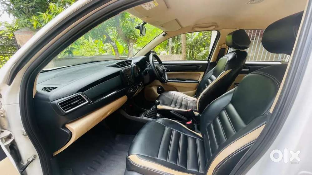 Honda Amaze V Mt Petrol – Single Owner – 48000 Km Excellent Condition