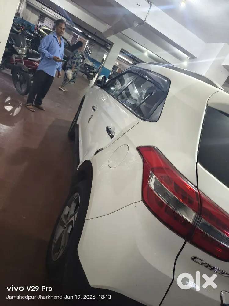 Hyundai Creta 2020 Diesel Automatic