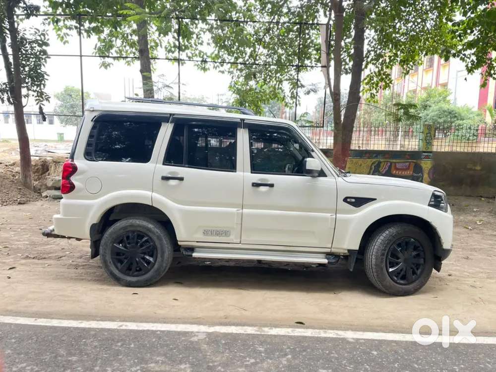 Mahindra Scorpio S5 Plus 2022 Diesel Manual